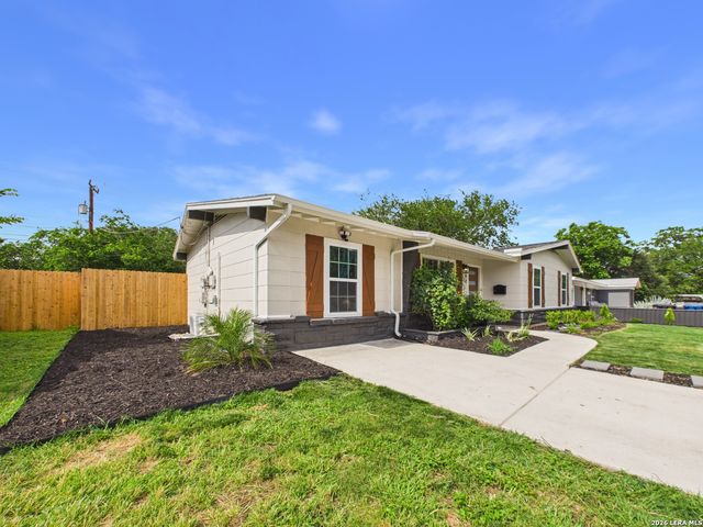 447 E Rampart, San Antonio, TX 78216