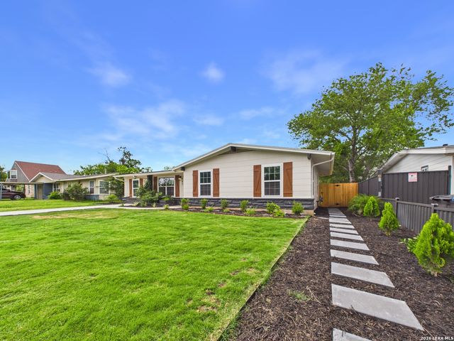 447 E Rampart, San Antonio, TX 78216