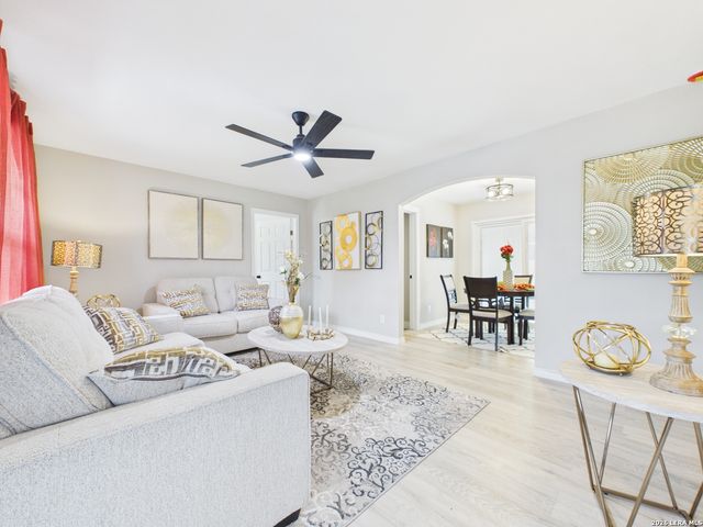 447 E Rampart, San Antonio, TX 78216