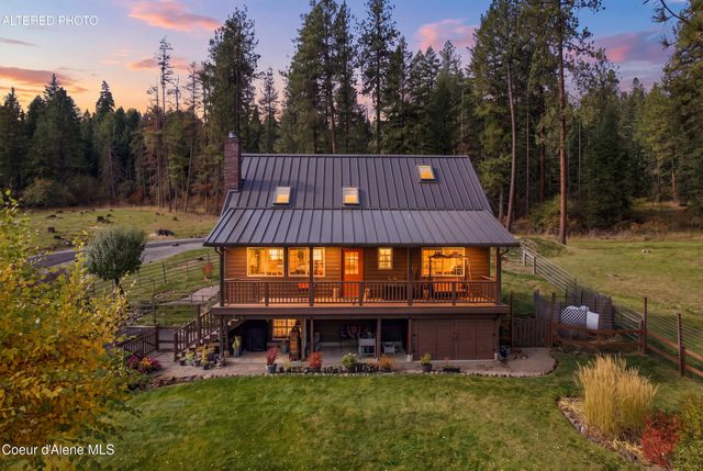 4125 S Wolf Lodge Terrace RD, Coeur d'Alene, ID 83814 property photo