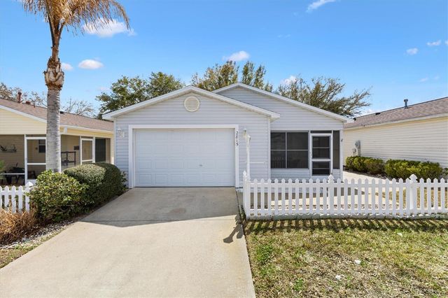 2815 BARBOZA DRIVE, The Villages, FL 32162