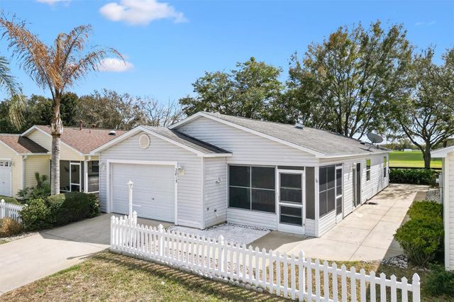 2815 BARBOZA DRIVE, The Villages, FL 32162