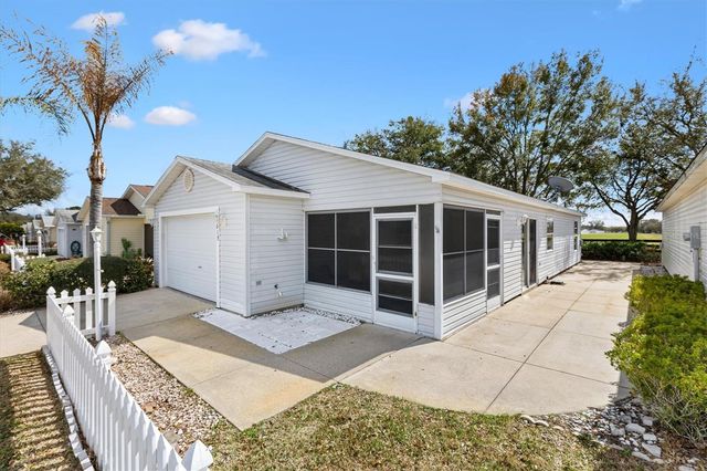2815 BARBOZA DRIVE, The Villages, FL 32162