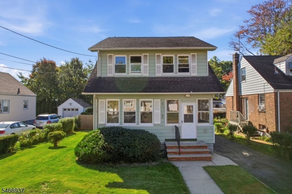 428 E 4Th Ave, Roselle Boro, NJ 07203 — exterior