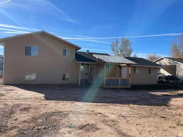 401 E 700 S, Roosevelt, UT 84066