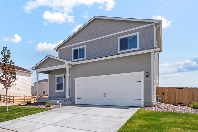 7336 Crystal Avenue, Frederick, CO 80530