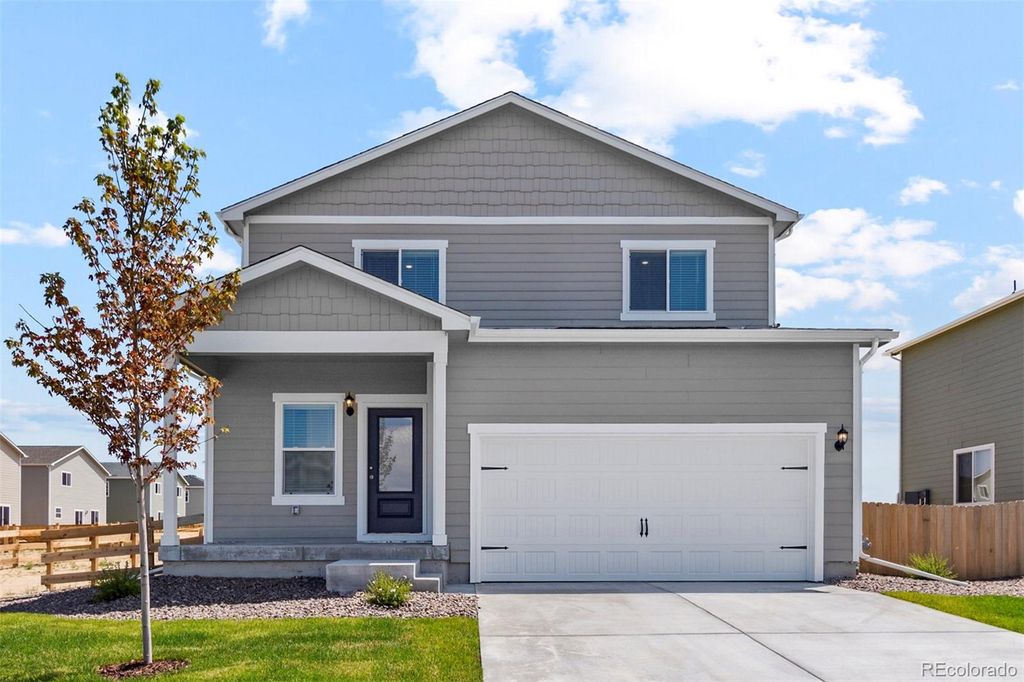 7336 Crystal Avenue, Frederick, CO 80530