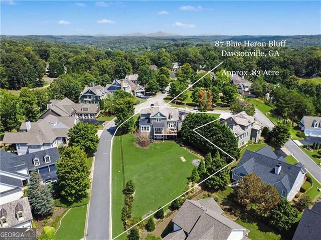87 Blue Heron Bluff, Dawsonville, GA 30534