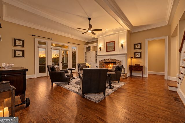87 Blue Heron Bluff, Dawsonville, GA 30534