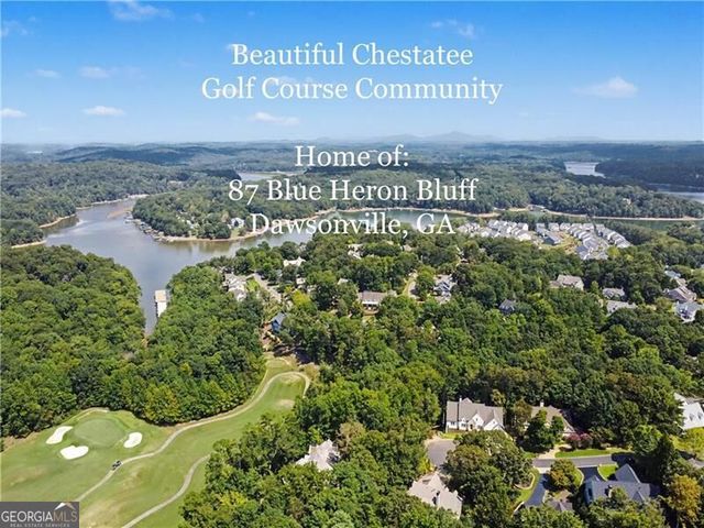 87 Blue Heron Bluff, Dawsonville, GA 30534