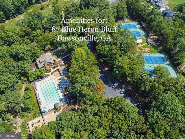 87 Blue Heron Bluff, Dawsonville, GA 30534