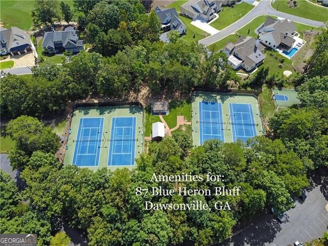 87 Blue Heron Bluff, Dawsonville, GA 30534