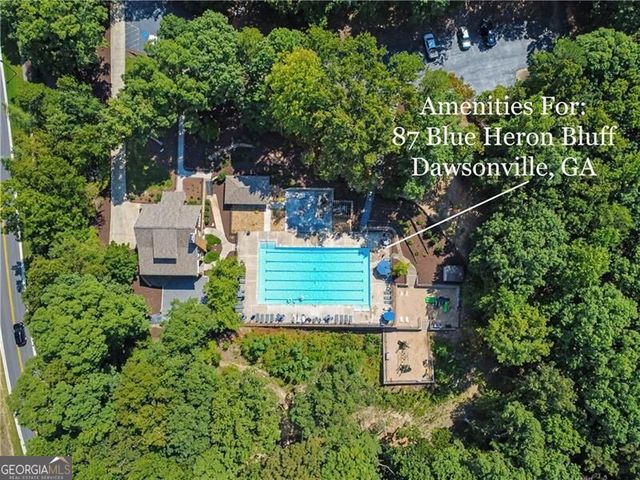 87 Blue Heron Bluff, Dawsonville, GA 30534