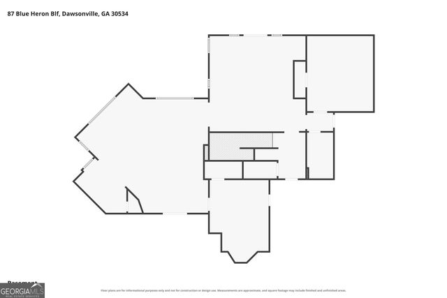 87 Blue Heron Bluff, Dawsonville, GA 30534