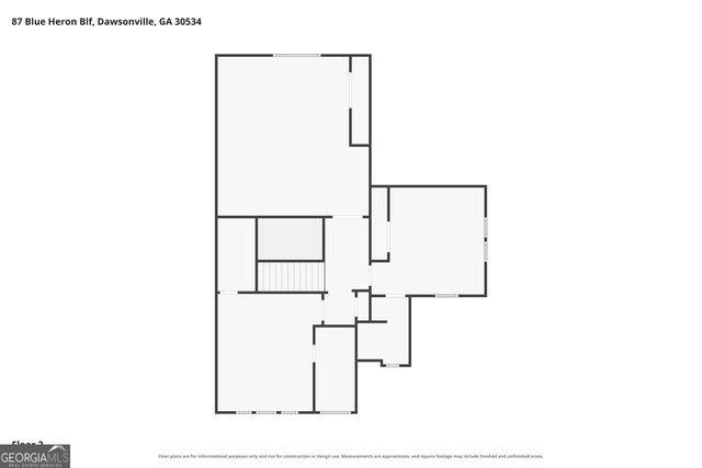 87 Blue Heron Bluff, Dawsonville, GA 30534