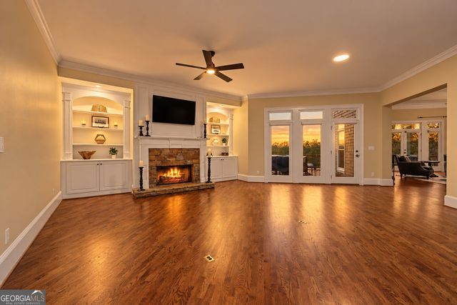 87 Blue Heron Bluff, Dawsonville, GA 30534