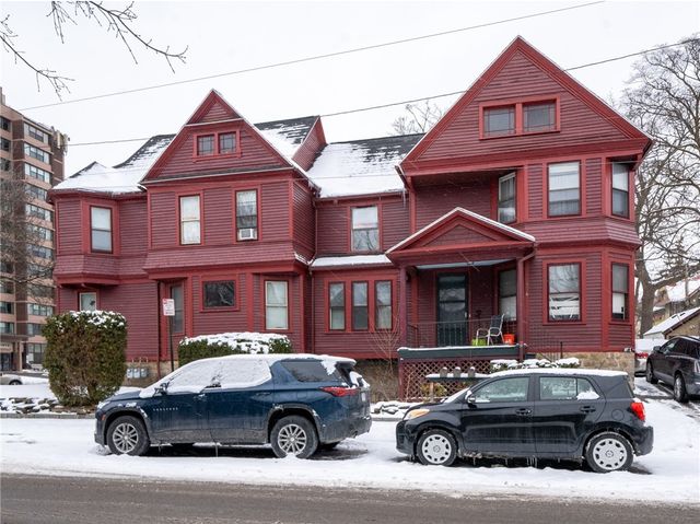 636 University Avenue 3, Rochester, NY 14607