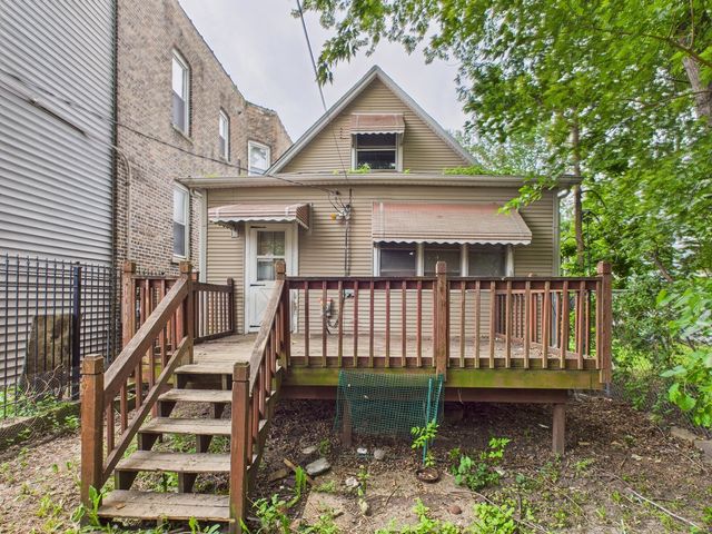 3527 S Rockwell Street, Chicago, IL 60632