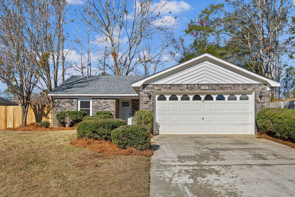 308 Jennie Street, Goose Creek, SC 29445