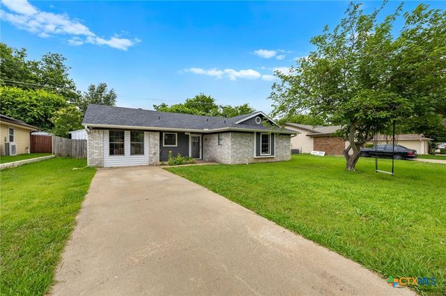 1104 Alberta Circle, Harker Heights, TX 76548