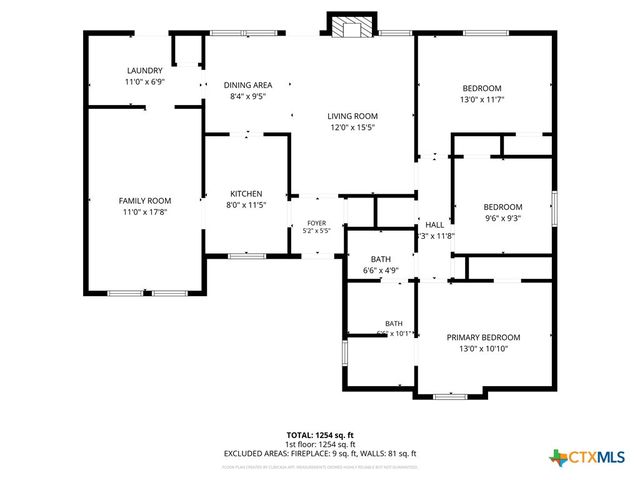 1104 Alberta Circle, Harker Heights, TX 76548