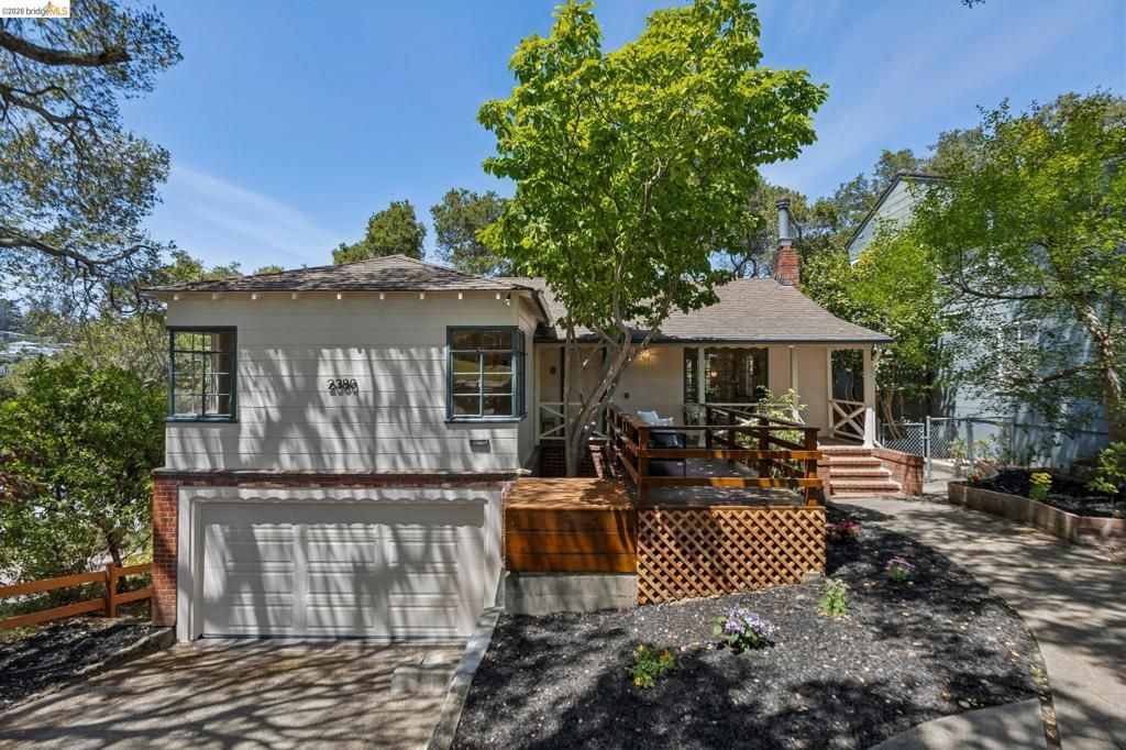 Image 2 of property listing at 2380 Leimert Blvd, Oakland, CA 94602