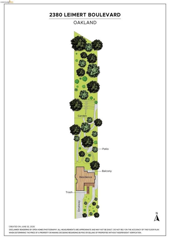 Image 86 of property listing at 2380 Leimert Blvd, Oakland, CA 94602