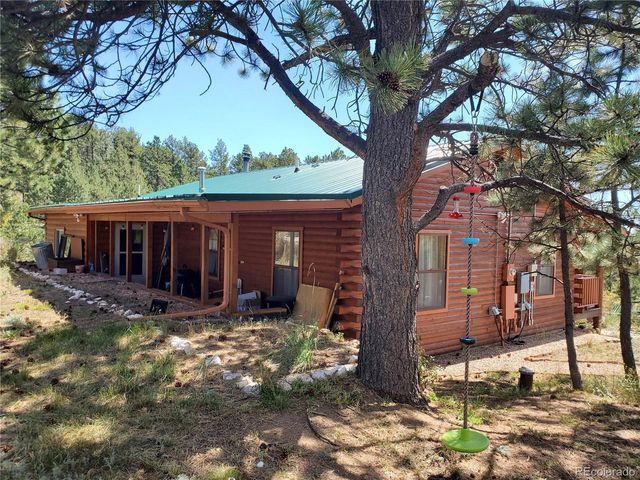 958 Meadows Ln, Florissant, CO 80820