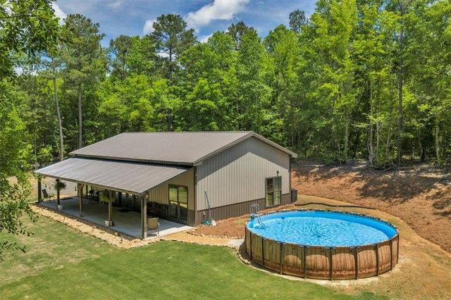 627 Johnstonville Road, Barnesville, GA 30204