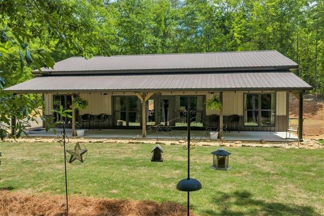 627 Johnstonville Road, Barnesville, GA 30204