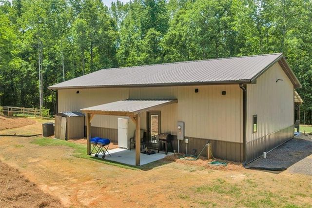 627 Johnstonville Road, Barnesville, GA 30204