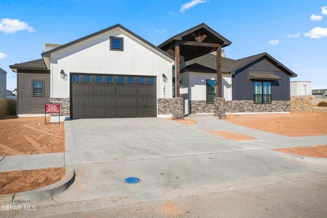 960 NAYLAND Place, El Paso, TX 79928