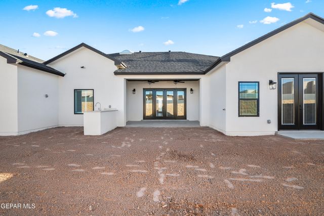 960 NAYLAND Place, El Paso, TX 79928