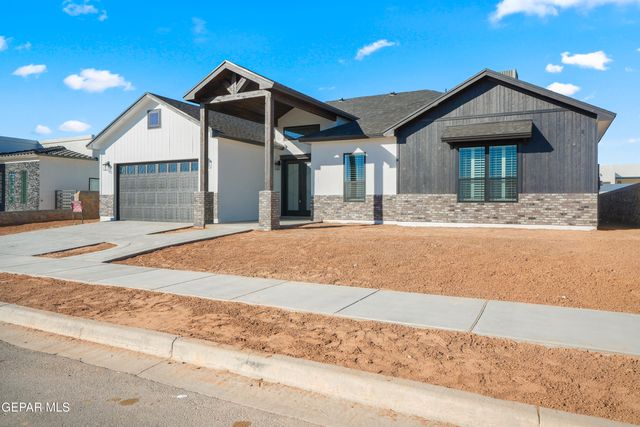 960 NAYLAND Place, El Paso, TX 79928