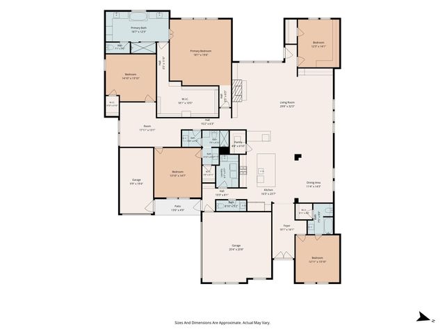 22 Darien Court, Montgomery, TX 77356