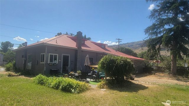 1458 Old Highway 97, Malott, WA 98829