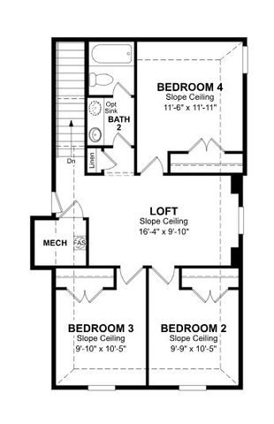 5405 Locke Drive, Denton, TX 76207