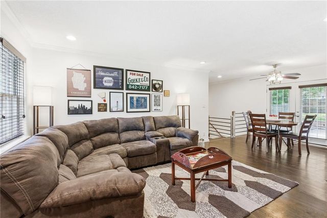 8727 Goddard Street, Overland Park, KS 66214