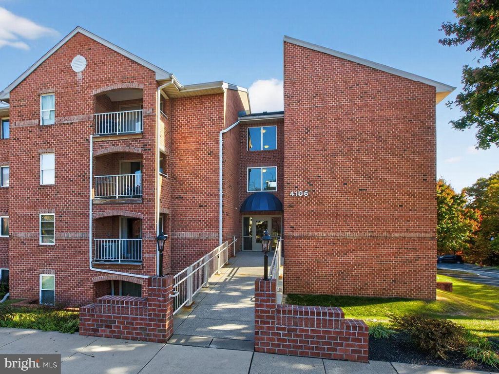 4106 CHARDEL RD #2G, Baltimore, MD 21236