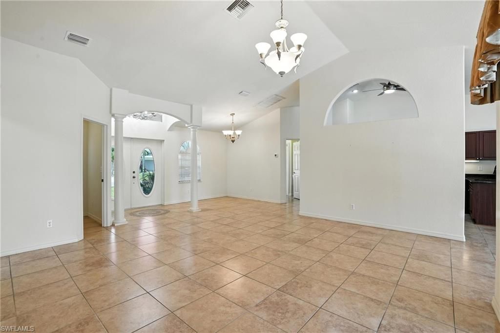Image 5 of property listing at 4341 SW 25th CT, Cape Coral, FL 33914