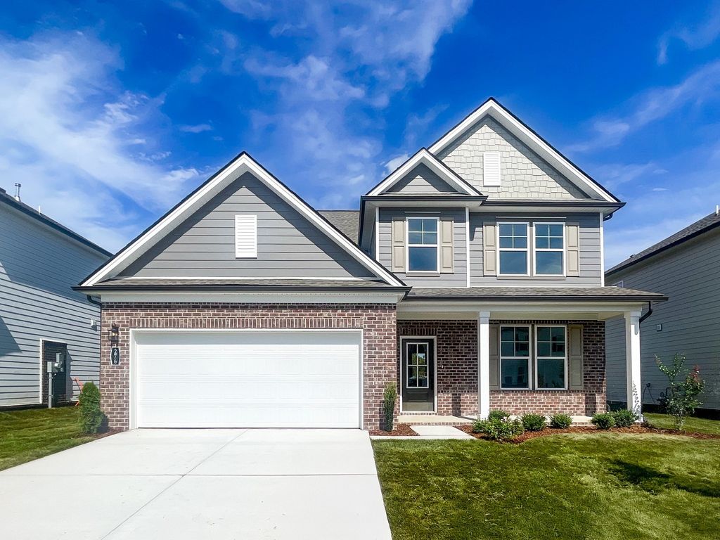 276 Subban Court, Lebanon, TN 37087