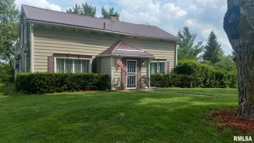 26805 255TH Avenue, Princeton, IA 52768