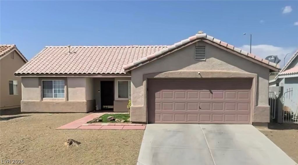 24 Bright Dawn Avenue, North Las Vegas, NV 89031 — exterior