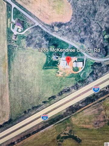 1285 McKendree Church Road, Mayfield, KY 42066