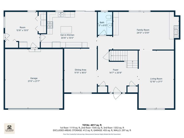 Address unavailable.