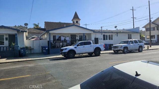 240 N Mesa, San Pedro, CA 90731