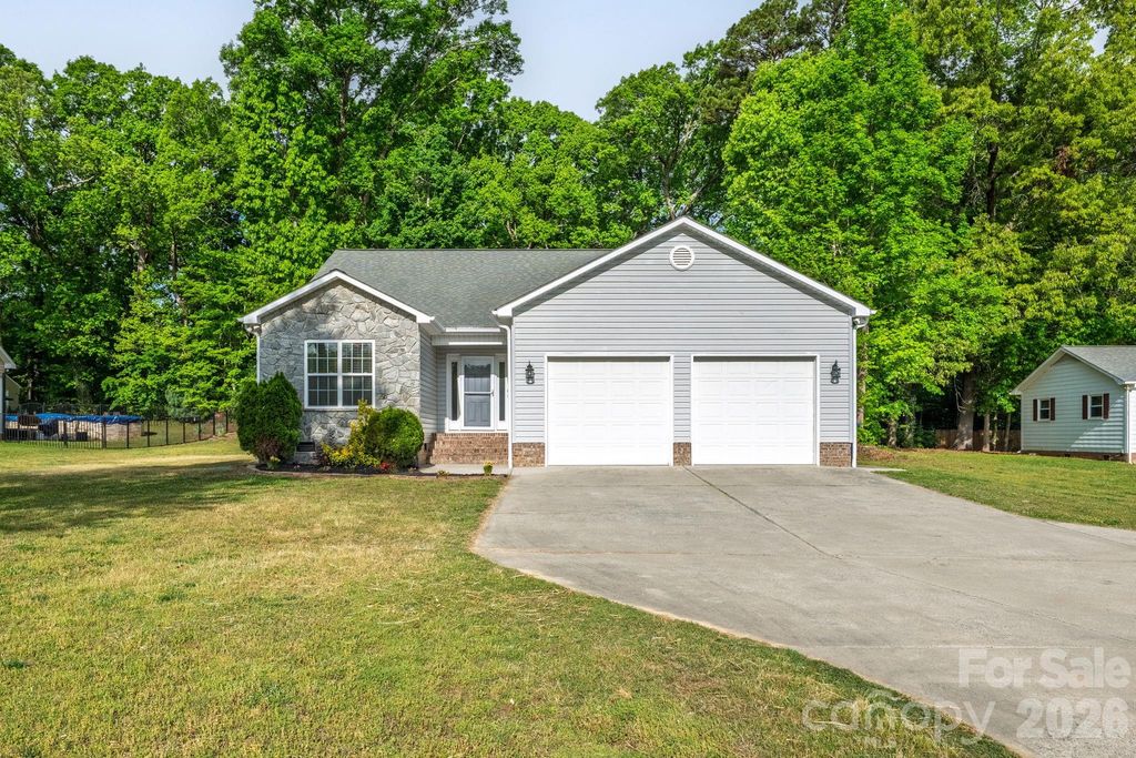 407B NC 200 Highway N, Stanfield, NC 28163