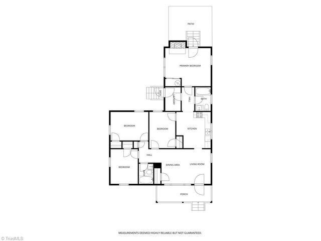 205 Beach Street, High Point, NC 27260