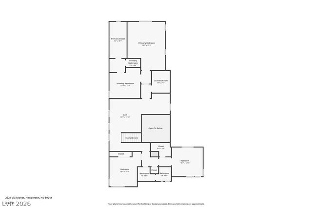 2621 Via Monet, Henderson, NV 89044