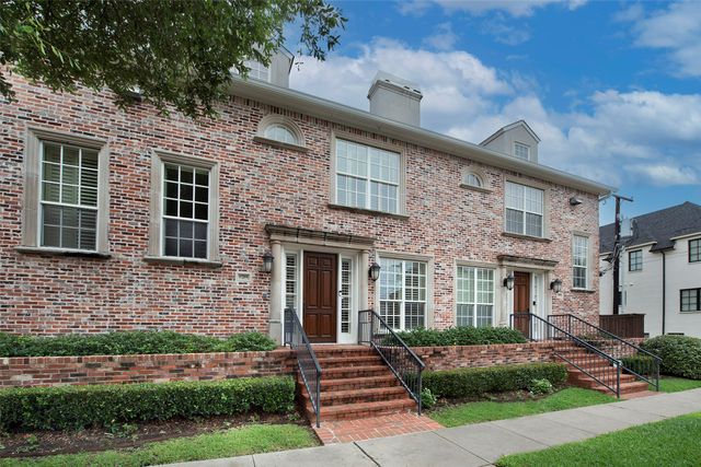 6701 Hursey Street C, University Park, TX 75205